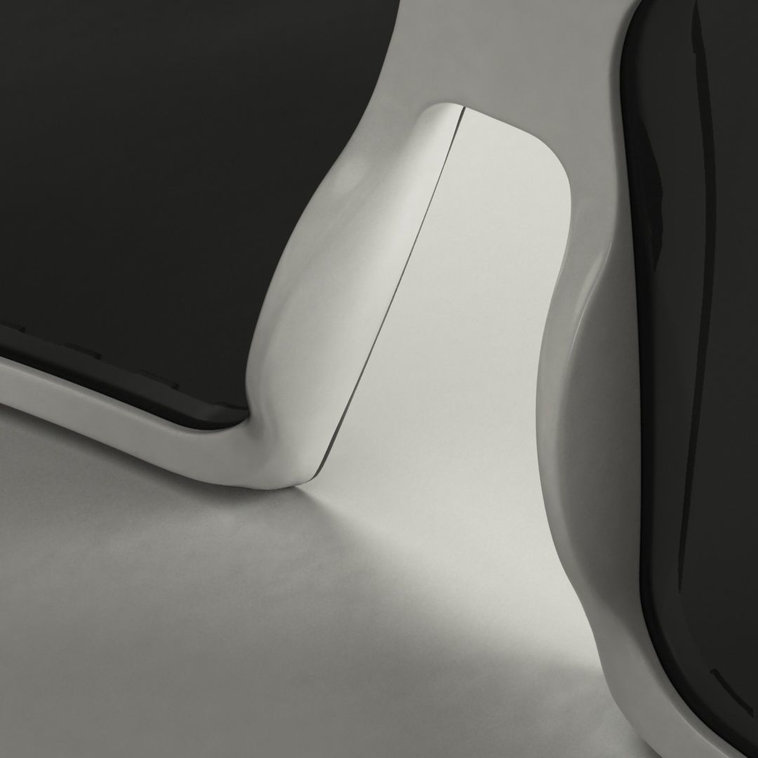 - Fresno - Sunglass Model Low-poly 3D model_8