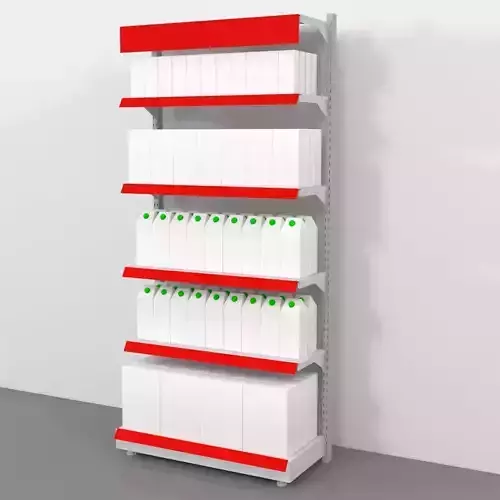 shelf module raf modulu sales stand
