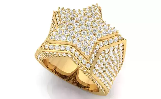 I will design decent 3d jewelry models for you