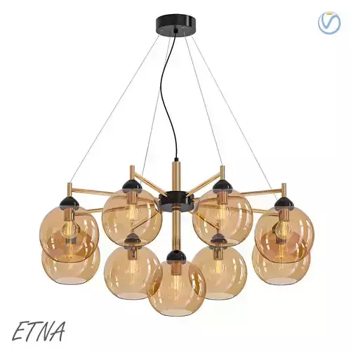 ETNA chandelier 