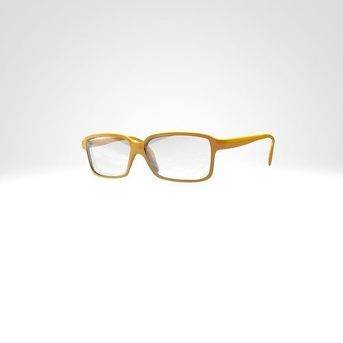 Eyewear eyeglasses 3D model