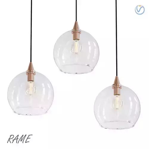 RAME pendant