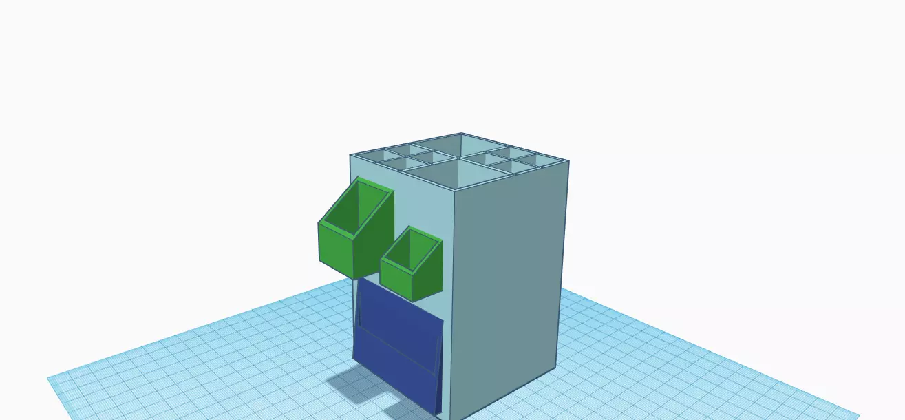 Tool box Free 3D print model