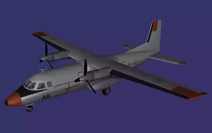 Nord-Aviation N262 Fregate