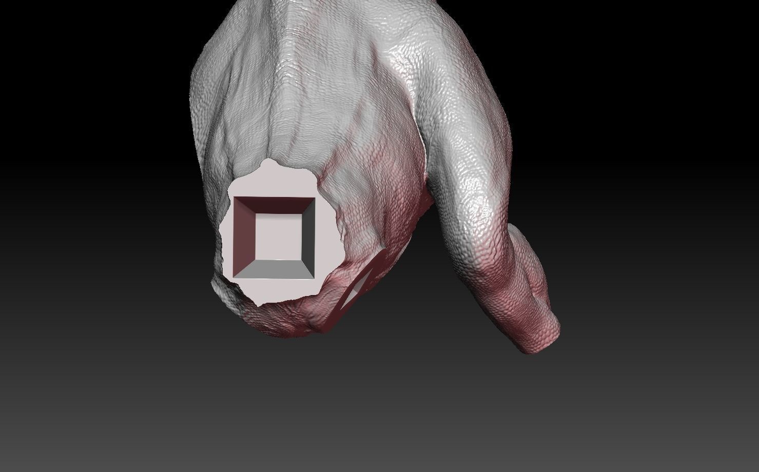 Tyrannosaurus Rex 3D print model_25