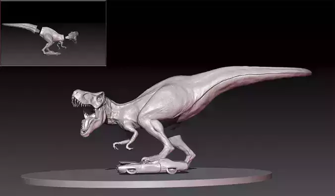 Tyrannosaurus Rex