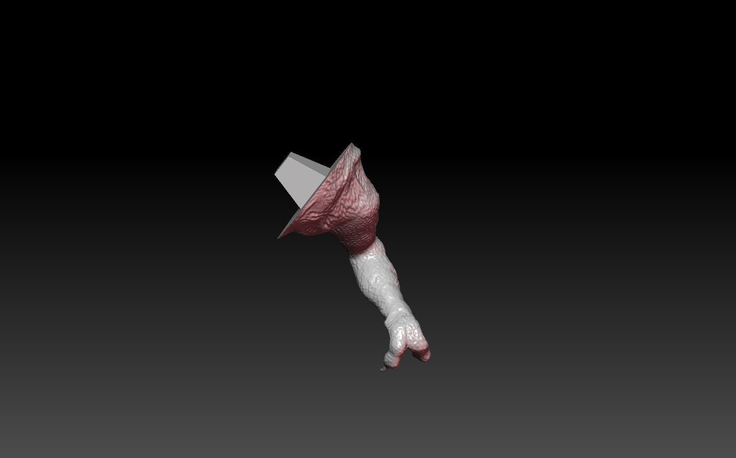 Tyrannosaurus Rex 3D print model_29