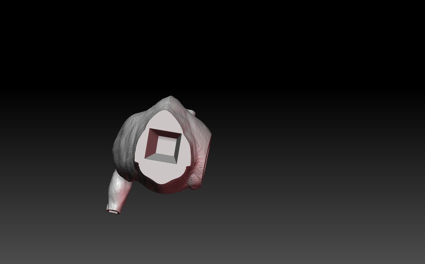 Tyrannosaurus Rex 3D print model_27