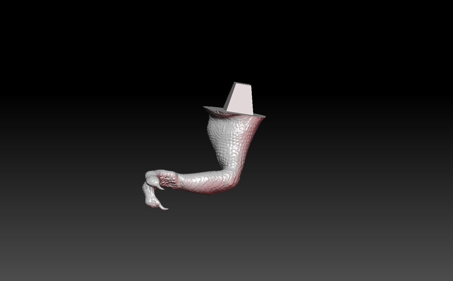 Tyrannosaurus Rex 3D print model_28