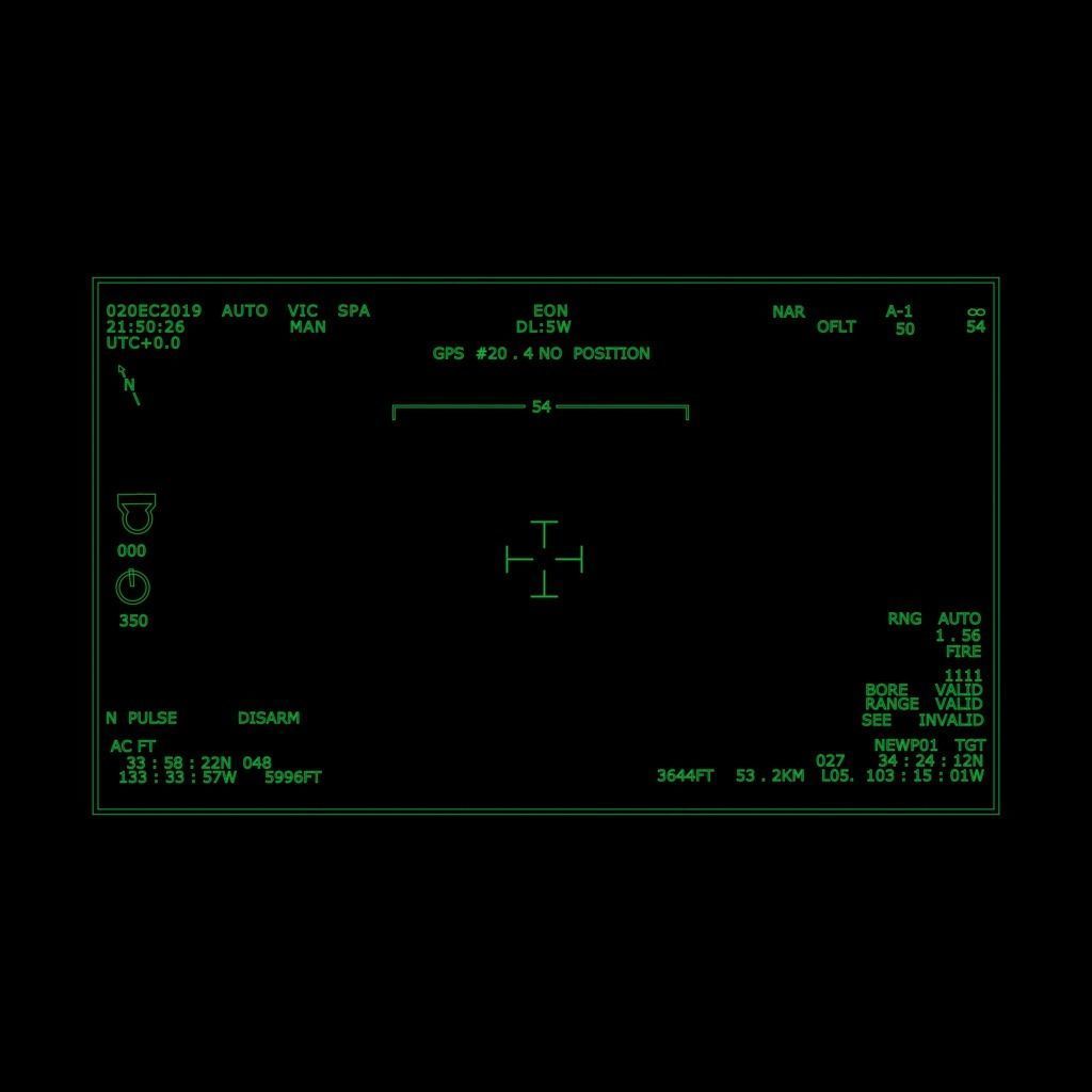 Bayraktar TB2 3D model_6