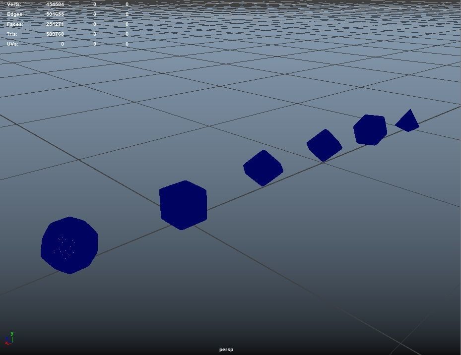 Role Playing Dice - RPG Dice Set - PBR - 3D VR  AR  game ready  Low-poly 3D model_19