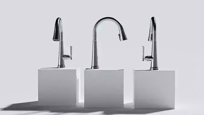 Delta Emmeline Faucet