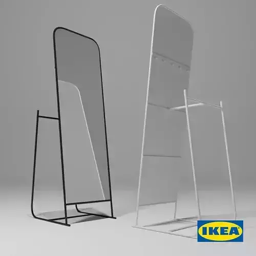 IKEA Knapper Mirror