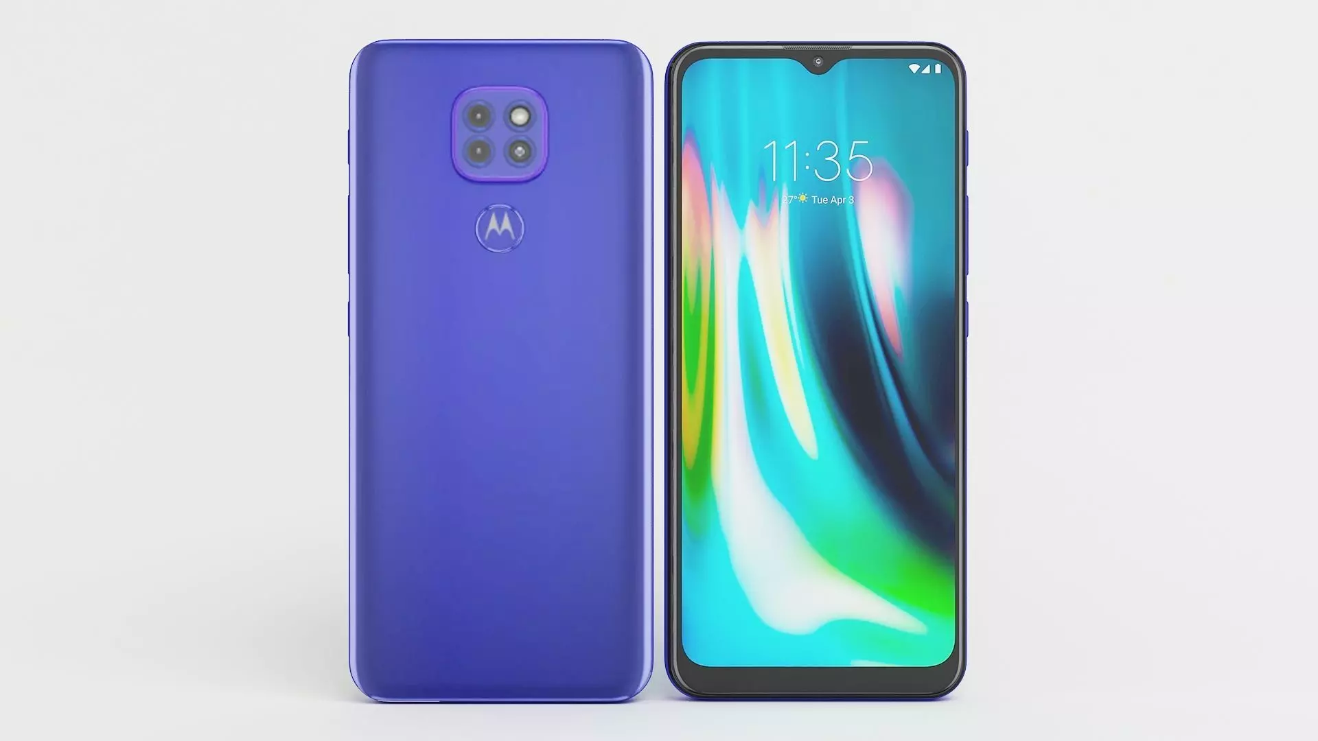 Lenovo K12 Note 3D model