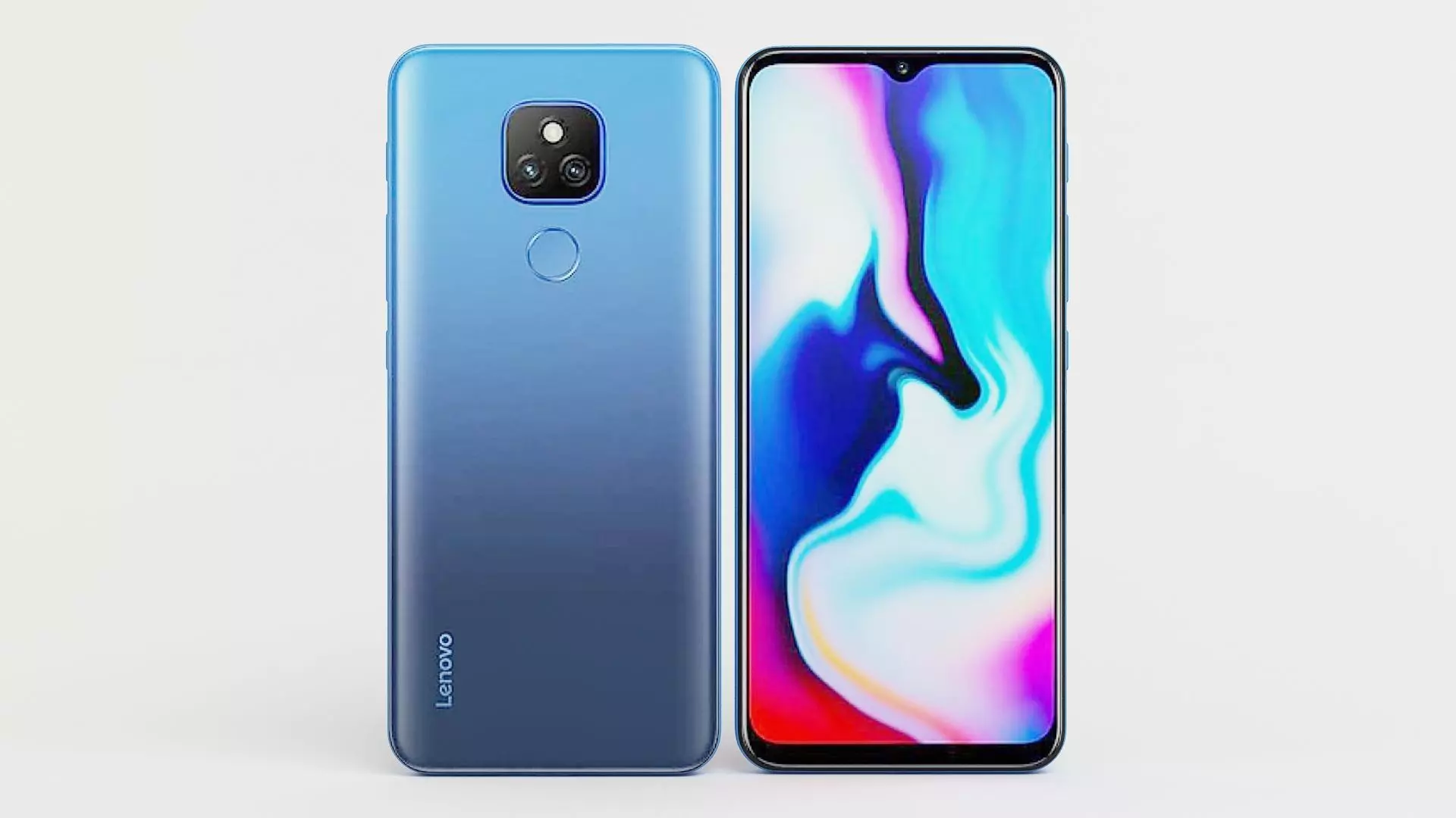 Lenovo K12 3D model_0