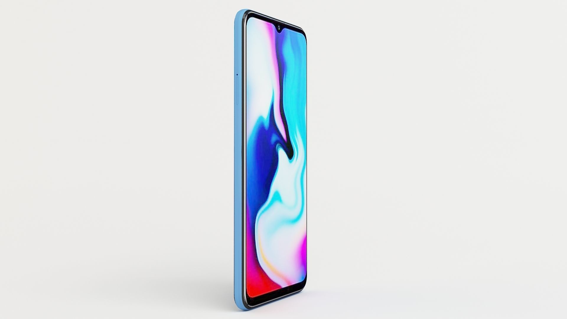 Lenovo K12 3D model_3