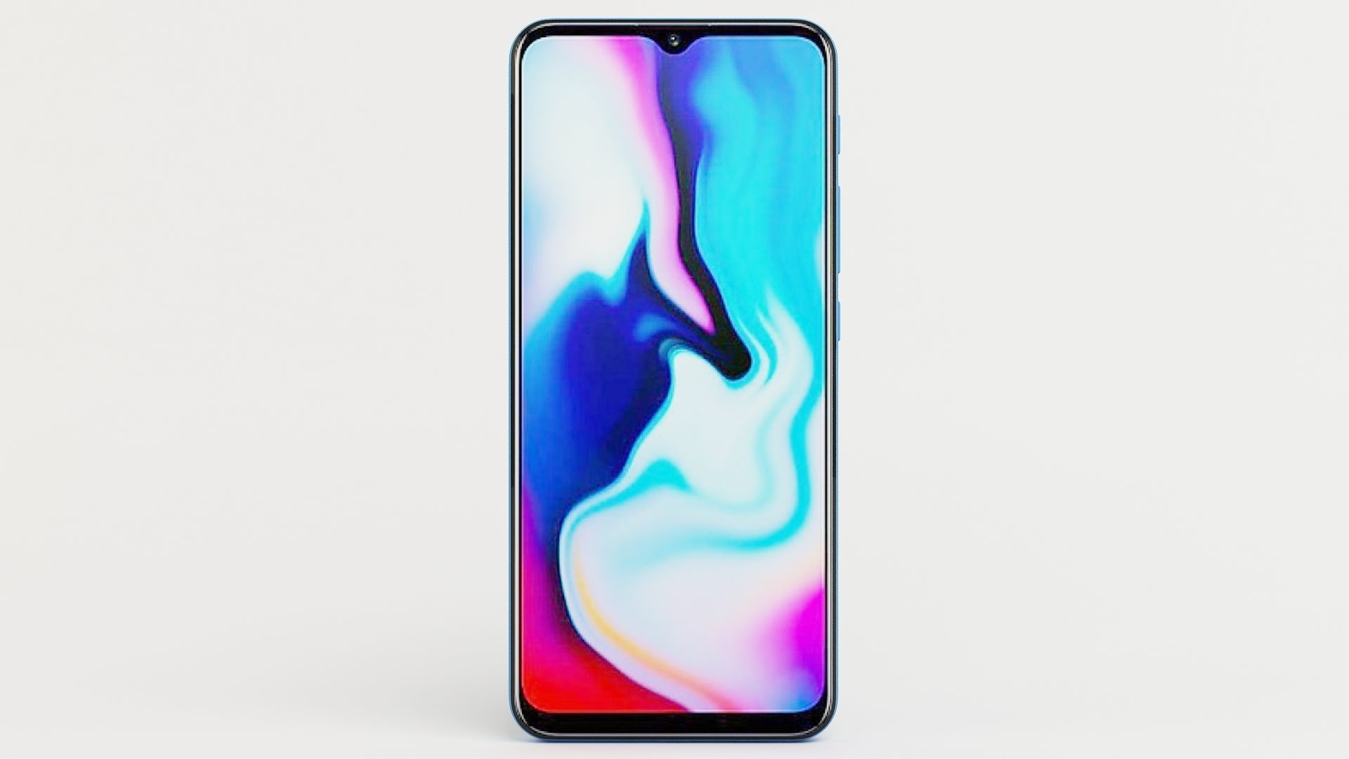 Lenovo K12 3D model_1