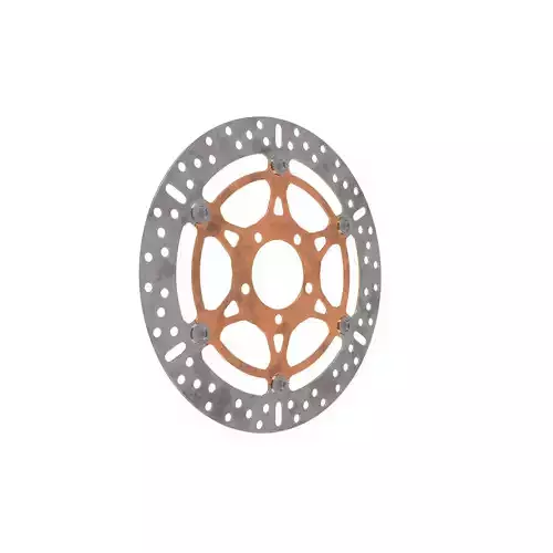 Motorcycle brake disc