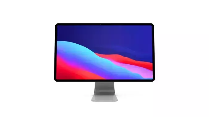 2021 iMac Concept - Apple M1
