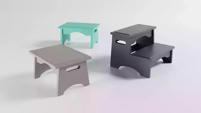 StepStool stool and step stool