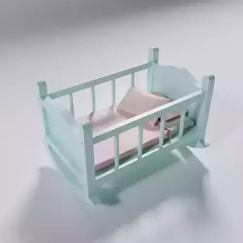 Toy Cradle