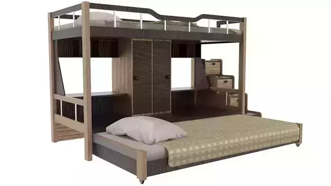  Beds for children