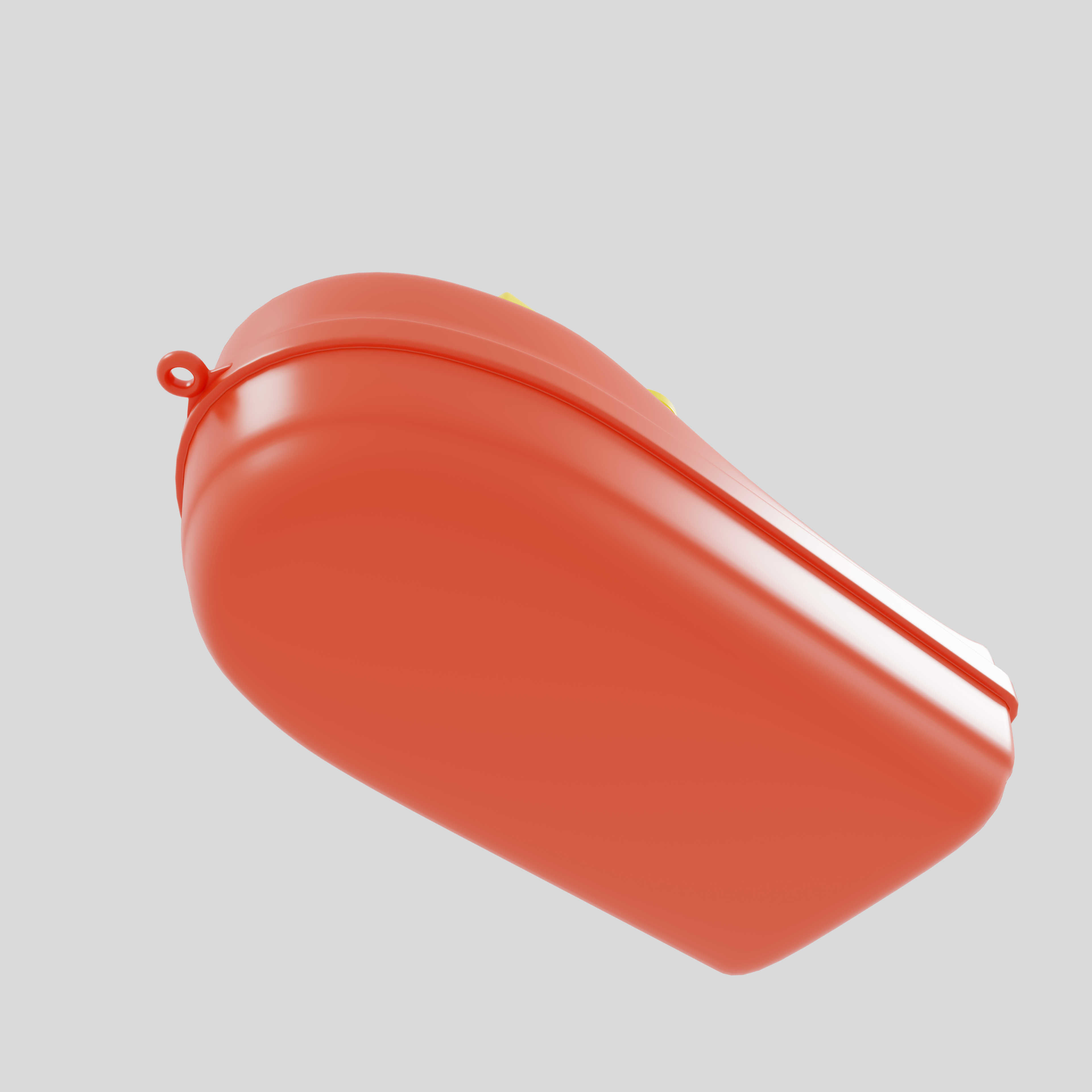 Toy Boat 3D model_12