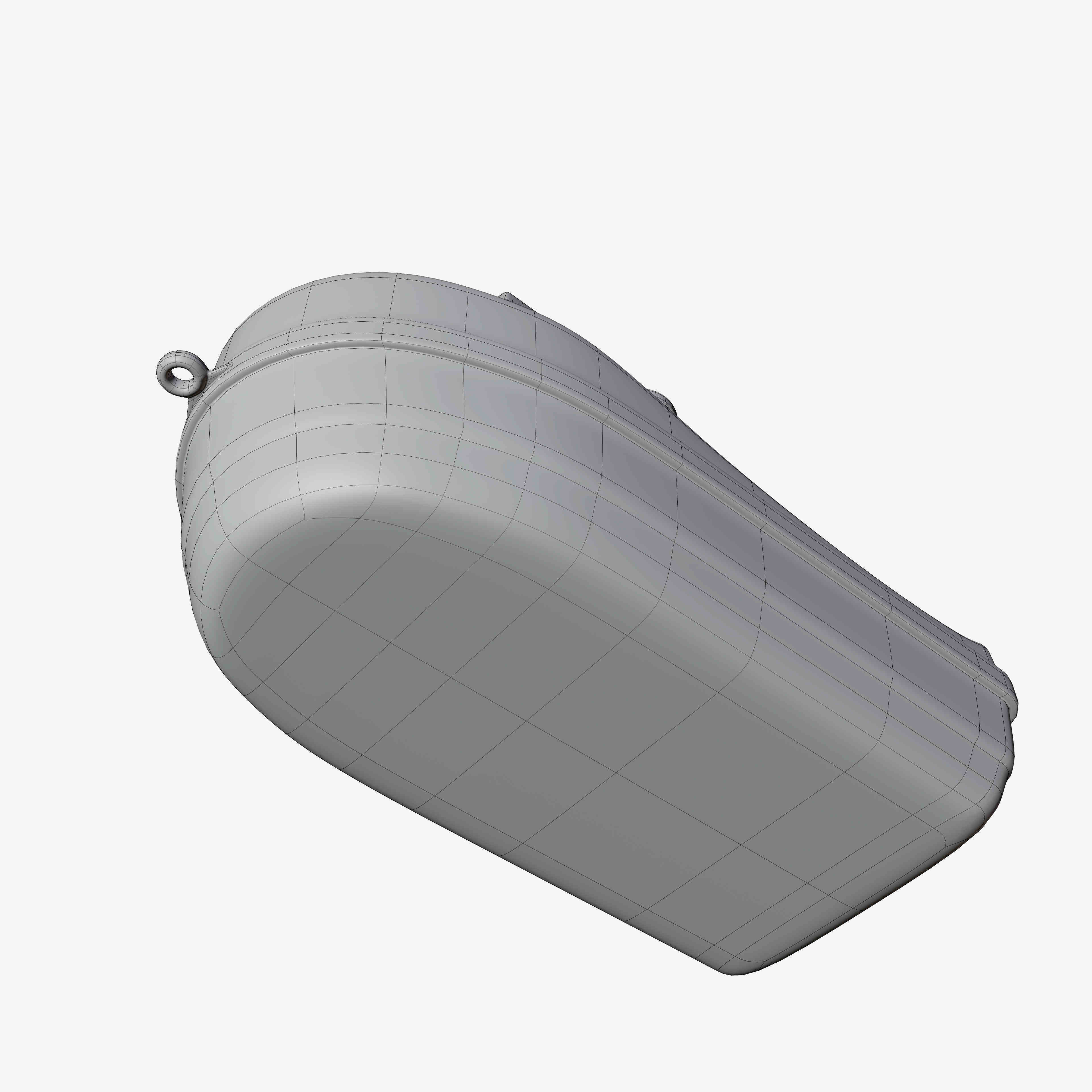 Toy Boat 3D model_13