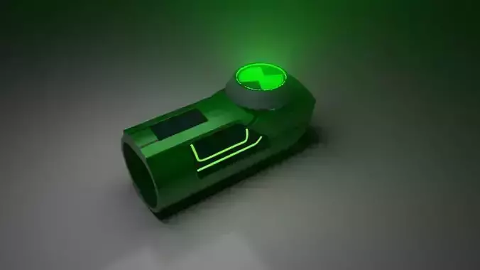 Ben 10 Omnitrix  The Ultimate