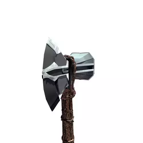 STORMBRAKER viking axe