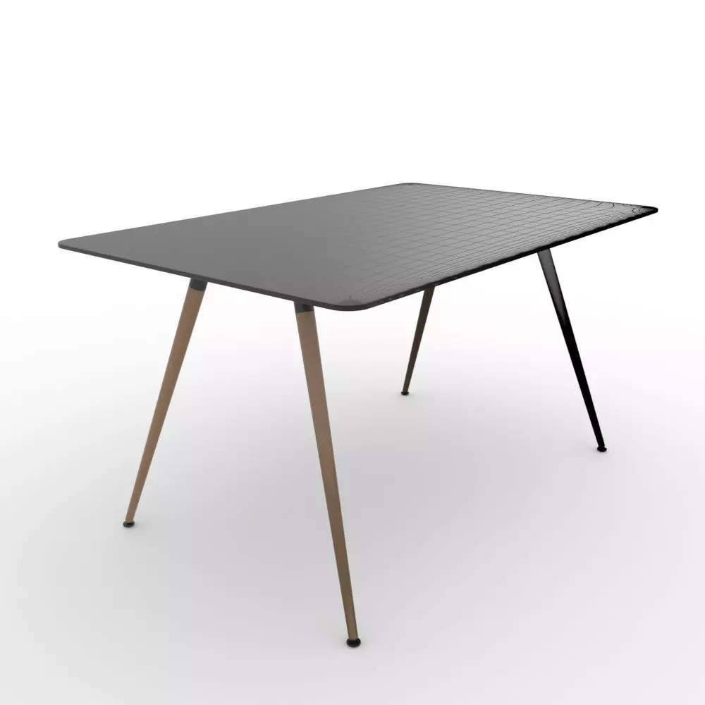 Profim Sam Table Free 3D model_0