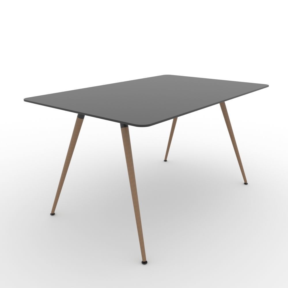 Profim Sam Table Free 3D model_2