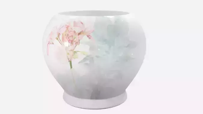 Flower vase