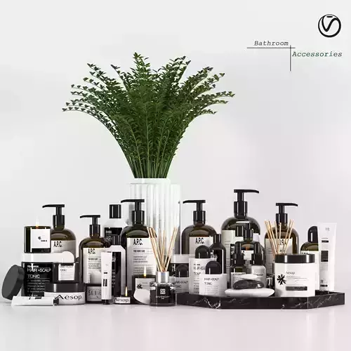 Bathroom Accessories Modern