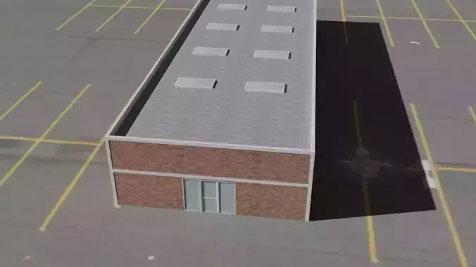 Commercial Warehouse