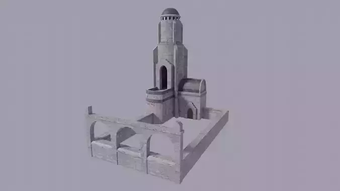 Gondor Archery Range