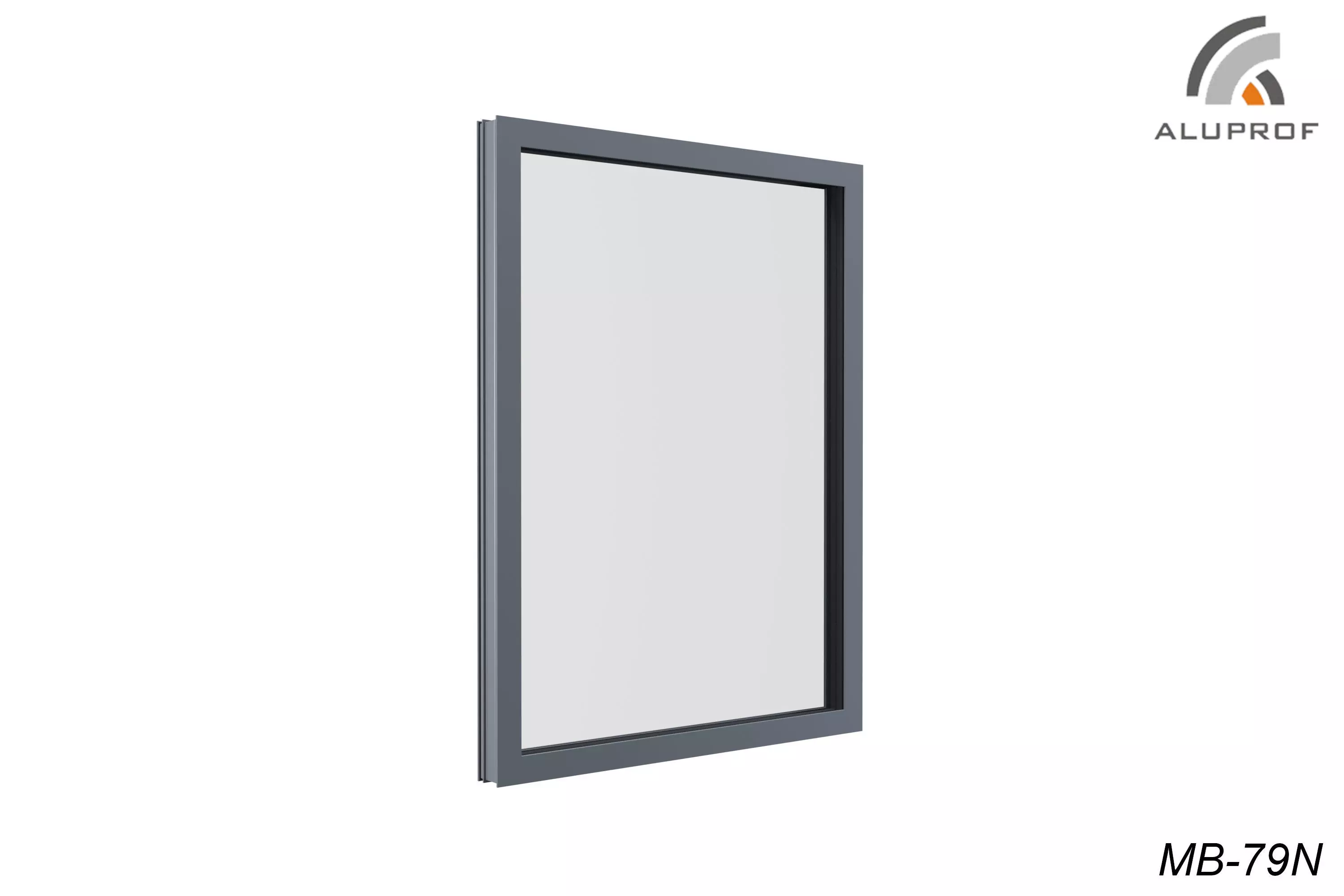 Aluprof MB 79N 001 M 0399 Free 3D model