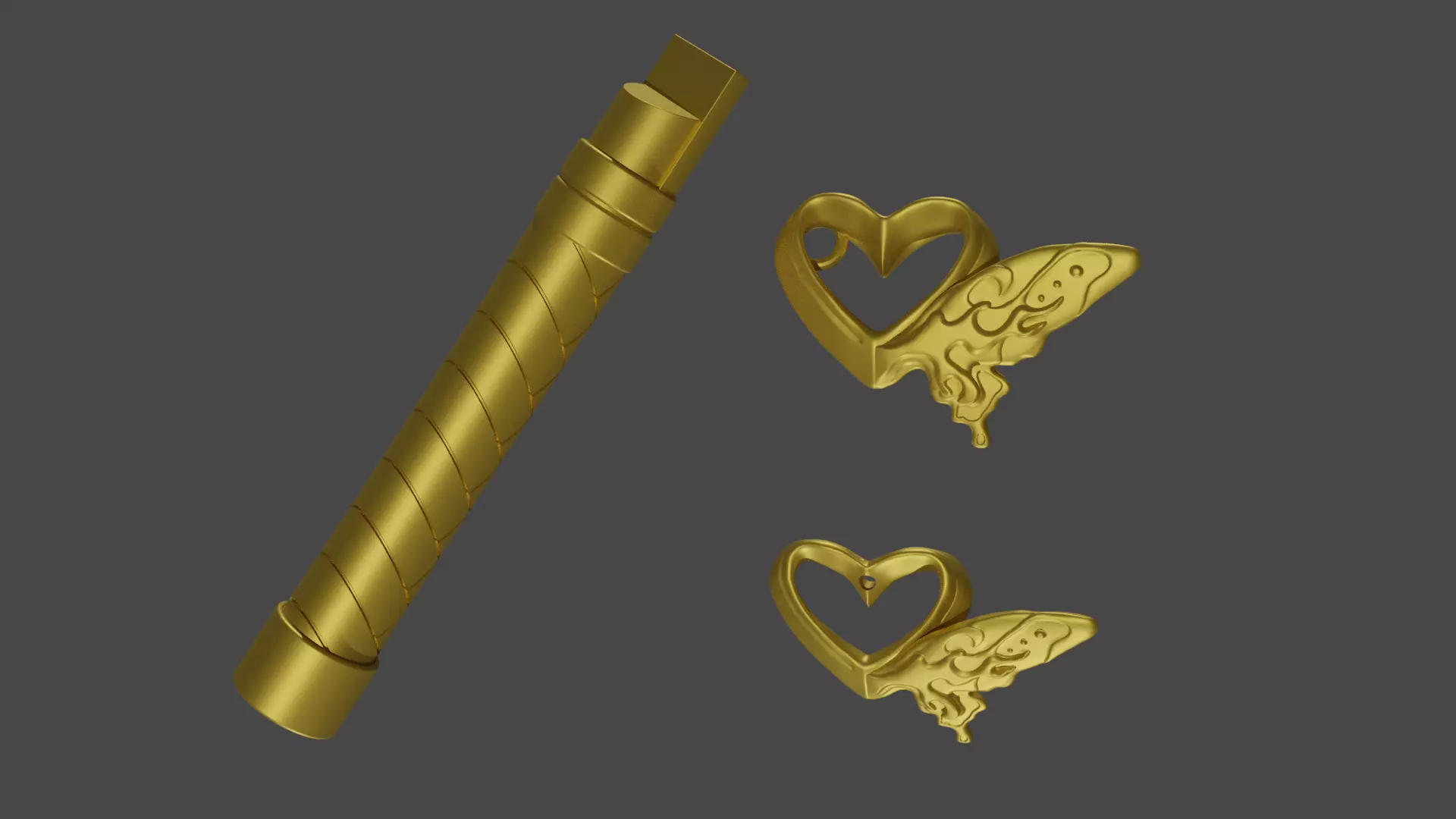 Sheryl Nome cosplay Macross Frontier 3D print model_0