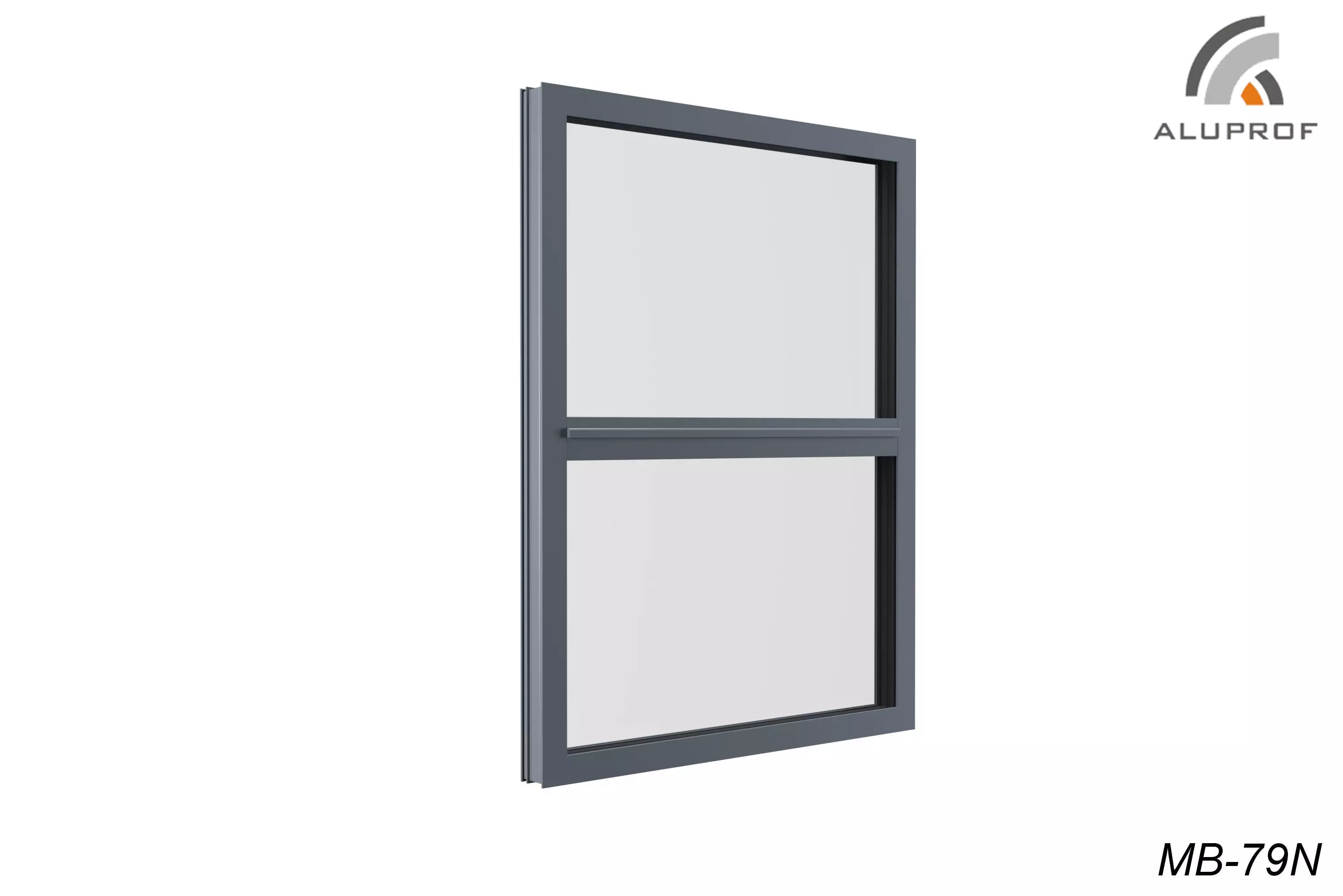Aluprof MB 79N 002 M 0400 Free 3D model