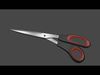 Scissors High Quality 3D model_1