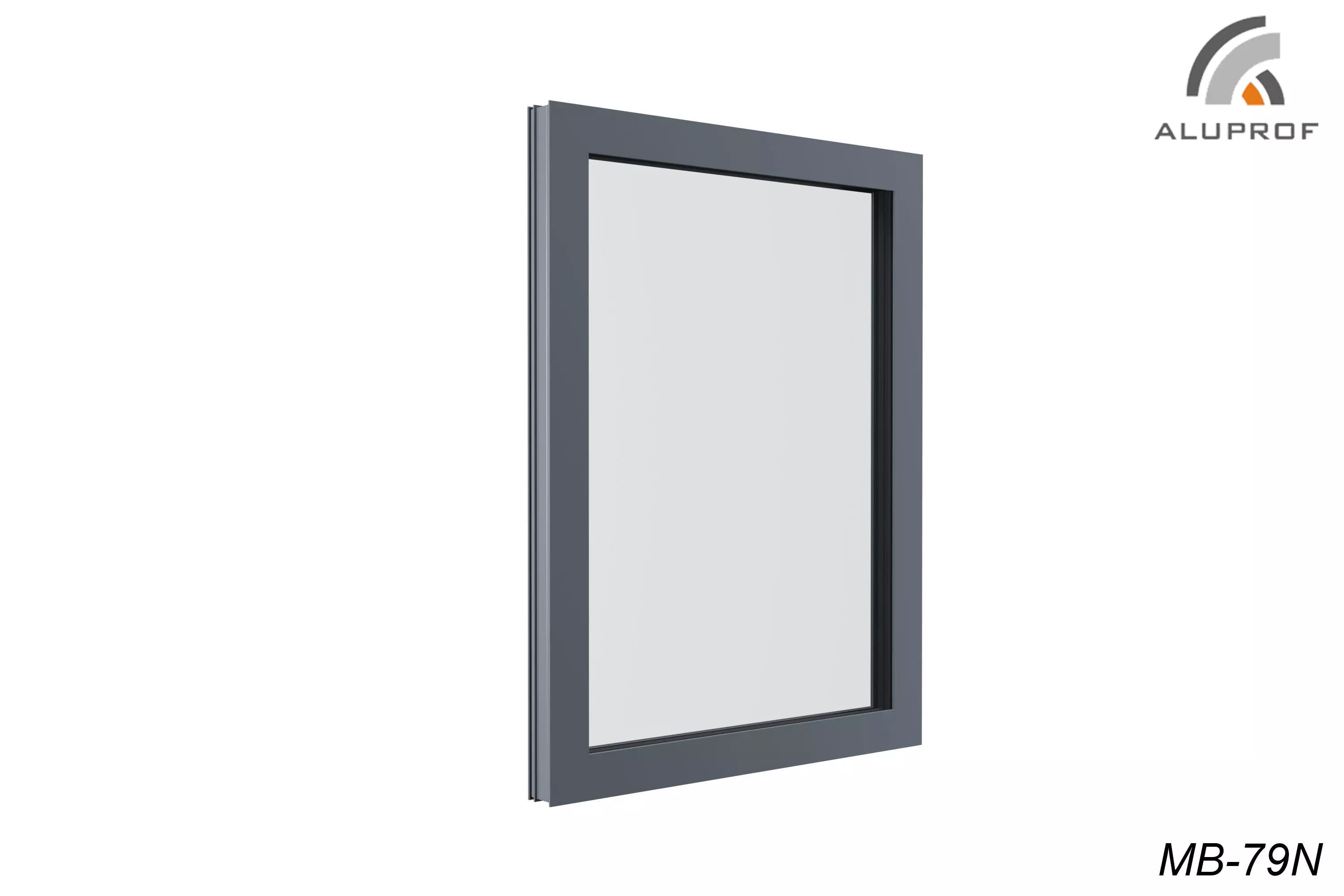 Aluprof MB 79N 004 M 0402 Free 3D model_0