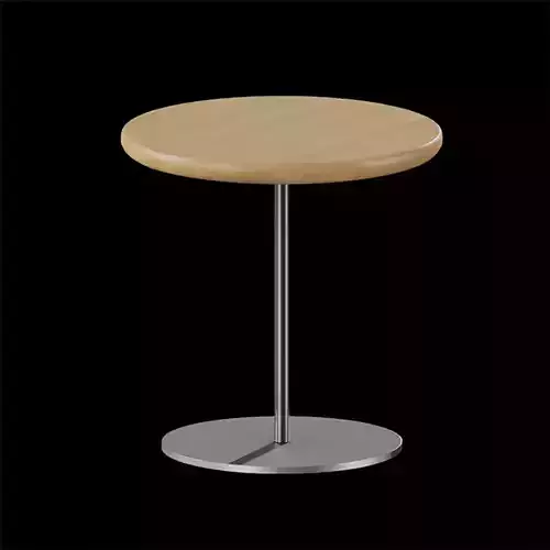 Pal Table walnut oil treated