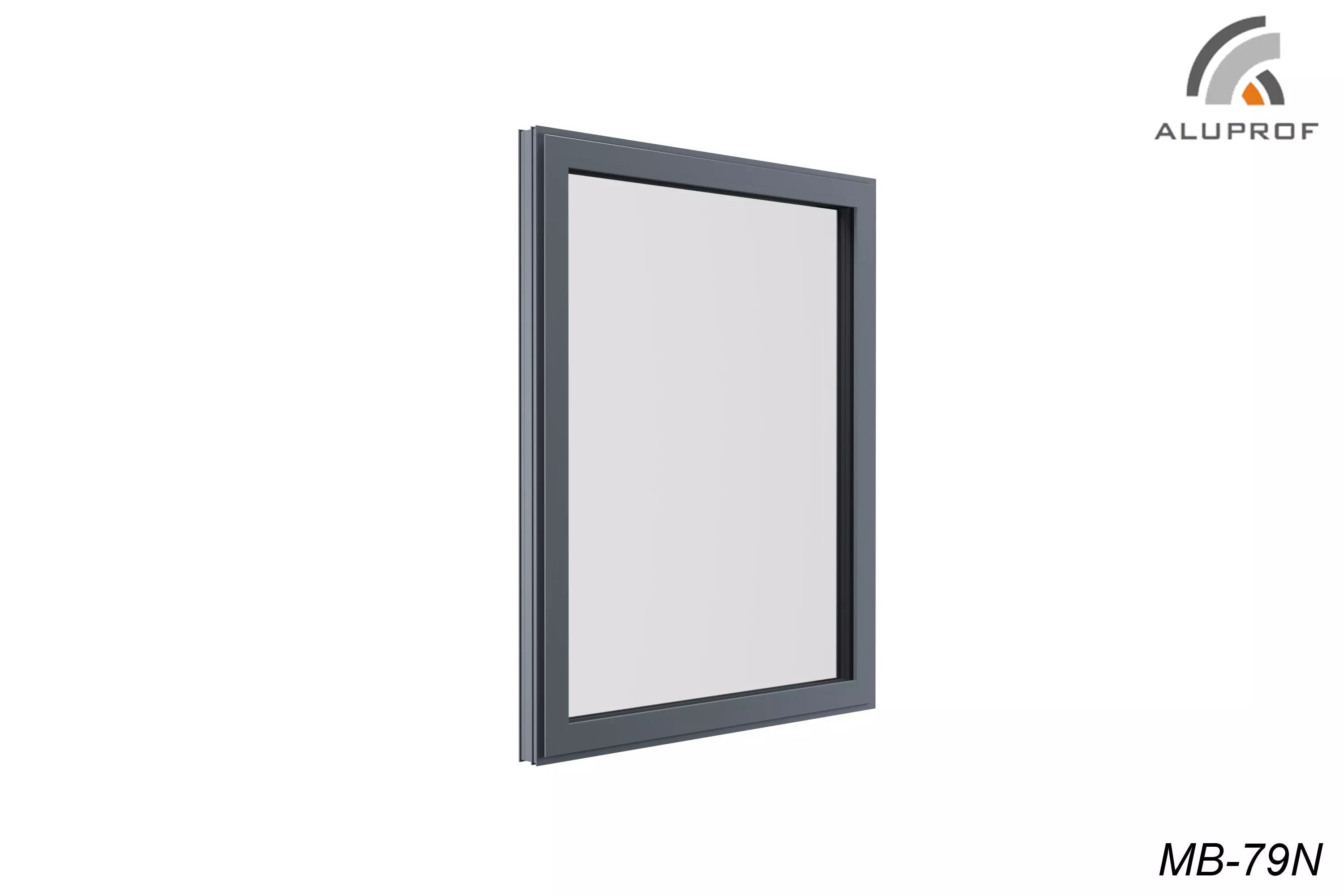 Aluprof MB 79N 005 M 0403 Free 3D model_0