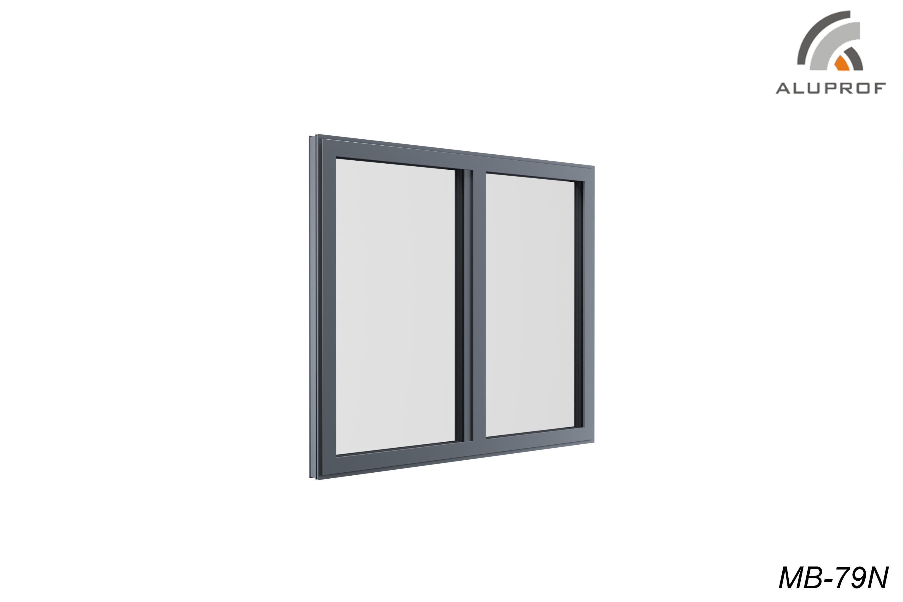 Aluprof MB 79N 007 M 0405 Free 3D model
