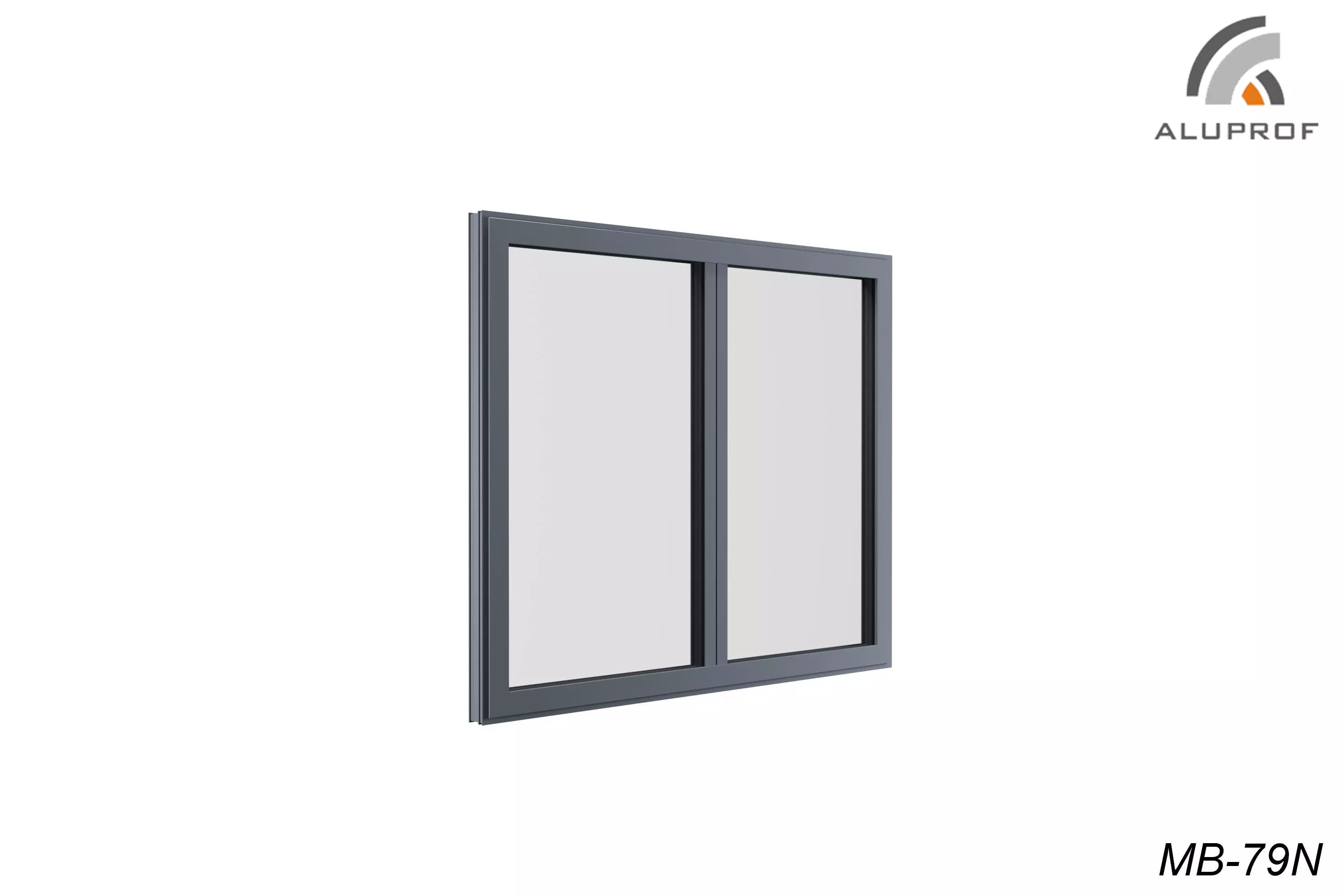 Aluprof MB 79N 009 M 0407 Free 3D model_0