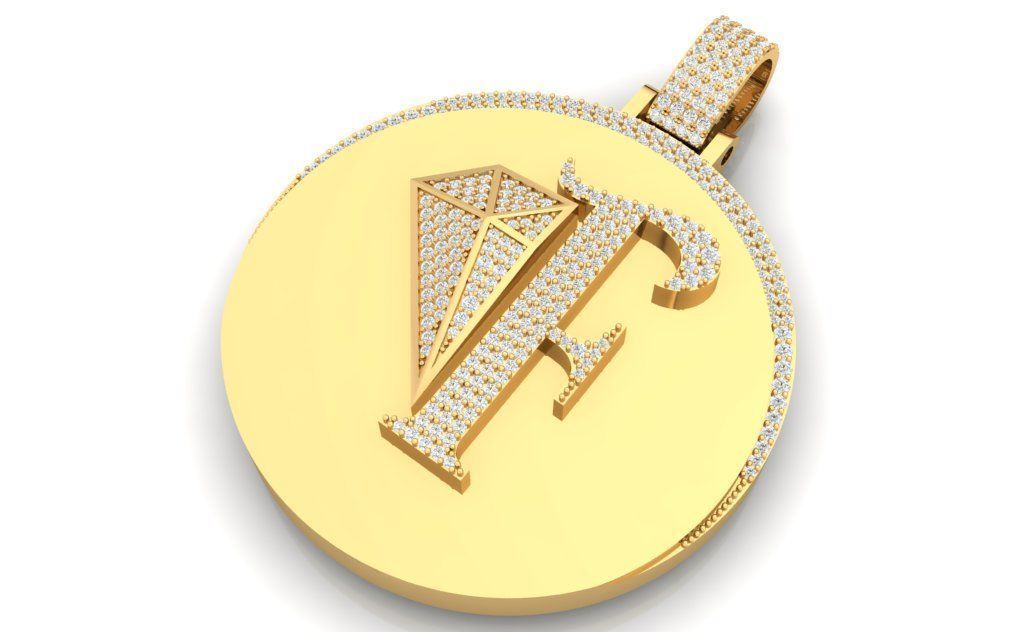 I will design your 3d jewelry cad model for manufacturing 3D model_3