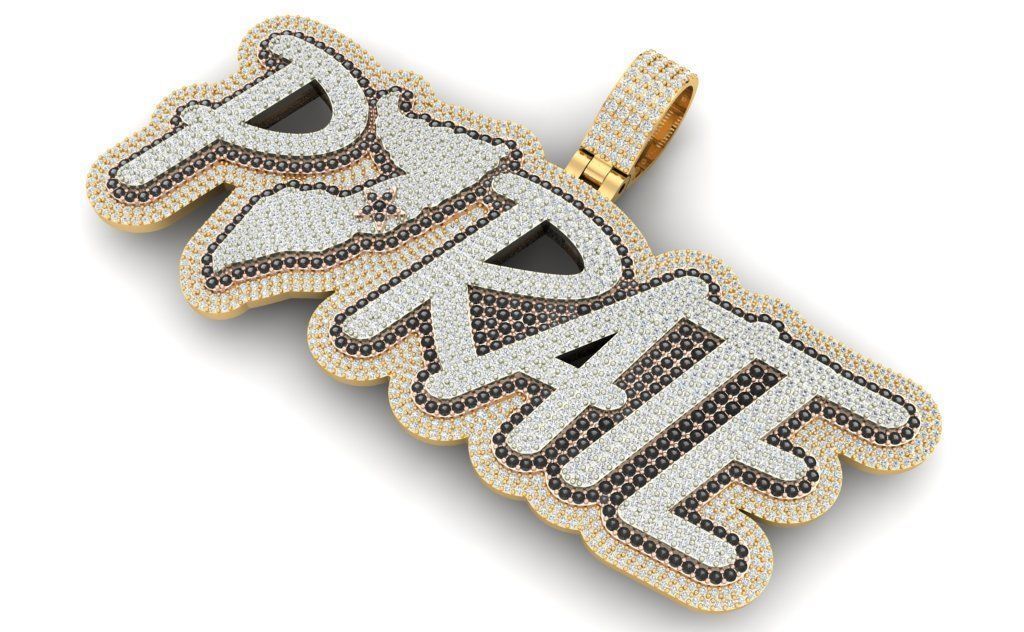 I will design your 3d jewelry cad model for manufacturing 3D model_1