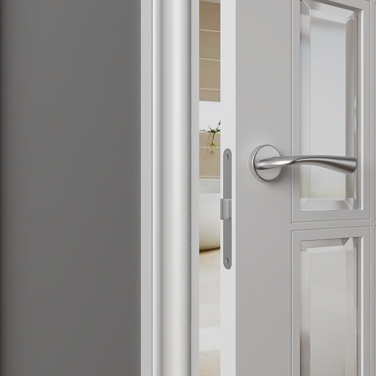 Doors Union Grand gr03v gr07 u02i 3D model_3