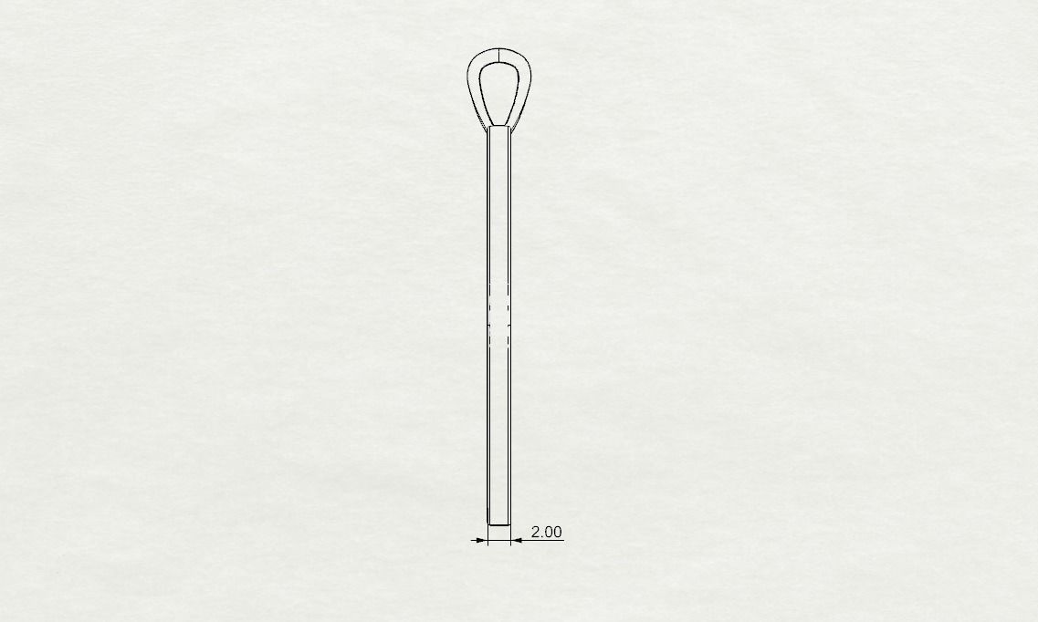 SHIELD pendant stl marvel  3D print model_5