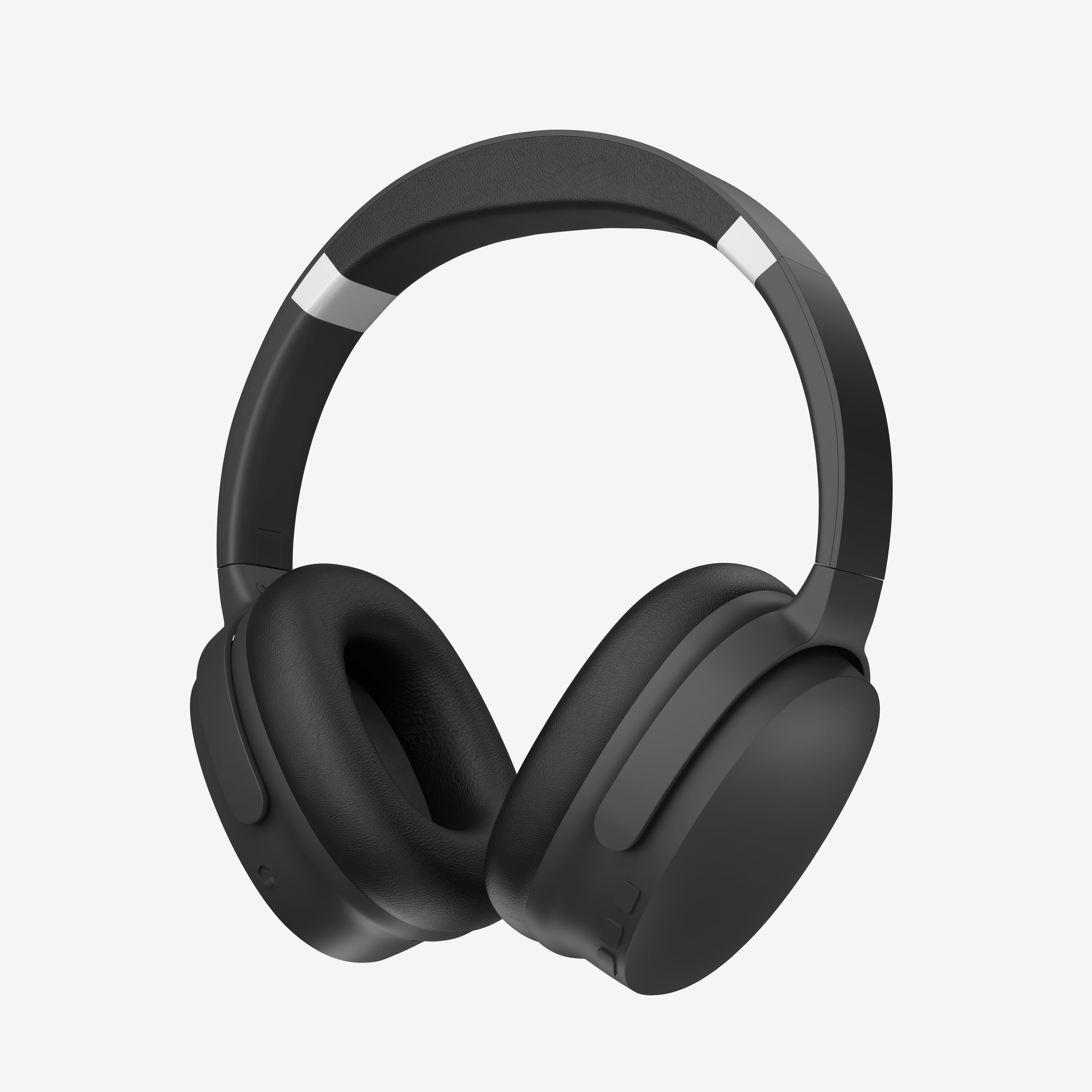3D Headphones Design Low-poly 3D model - mpow H10 Low-poly 3D model_45